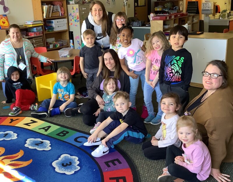 Winona Schools pre-school program goes full day | Winona Journal